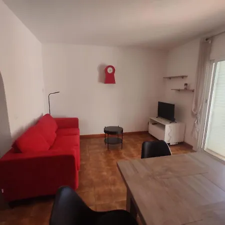 Roses Ciutadela Plage Apartment