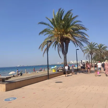 아파트 Roses Ciutadela Plage *